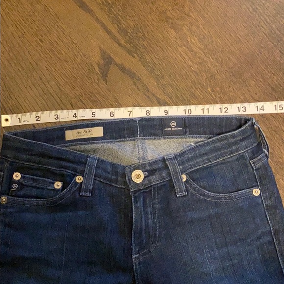 Adriano Goldschmied Jeans The Stilt Cigarette 25 - Picture 3 of 7
